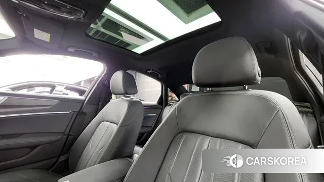 Audi A6 (C8) id 3438583 из Кореи 9