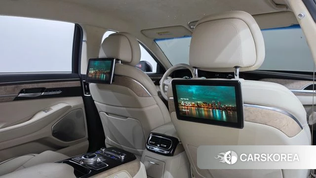Genesis G90 id 4855911 из Кореи 9