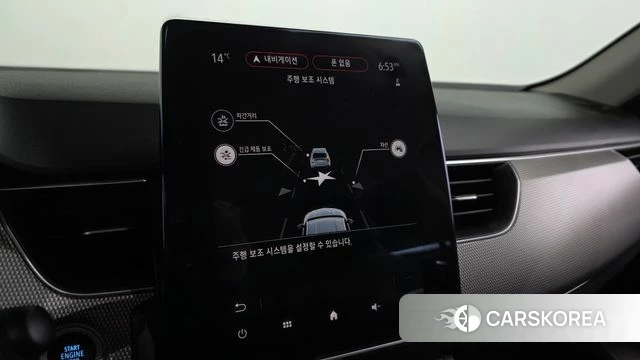 Renault Korea (Samsung) XM3 id 3838887 из Кореи 9