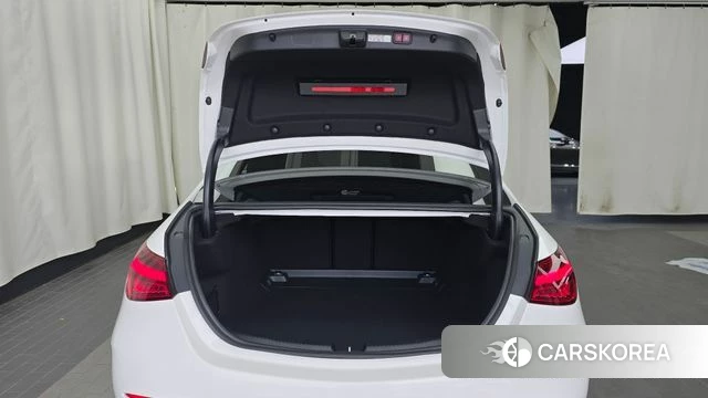 Mercedes-Benz C-Class W206 id 4532856 из Кореи 9