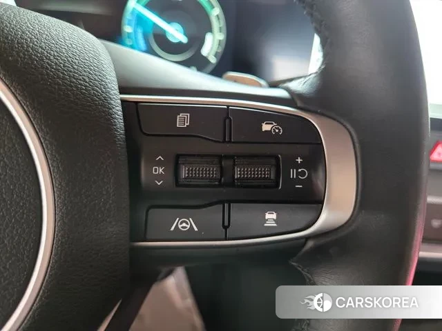 Kia Sportage 5th Generation Hybrid id 3770521 из Кореи 9