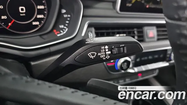 Audi A4 (B9) id 2855081 из Кореи 9