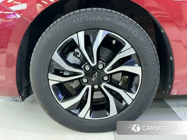 Chevrolet Cruze id 3869712 из Китая 9