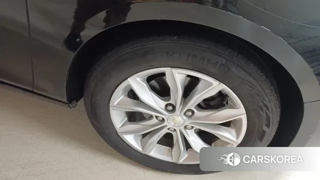 Chevrolet (GM Daewoo) The New Malibu id 3695540 из Кореи 9