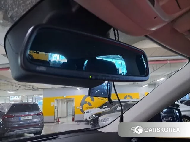 Renault Korea (Samsung) The New QM6 id 2973472 из Кореи 9