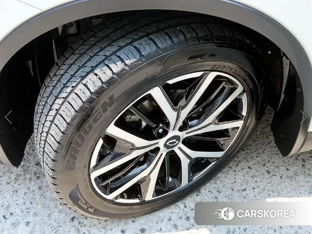 Renault Korea (Samsung) The New QM6 id 4454862 из Кореи 9