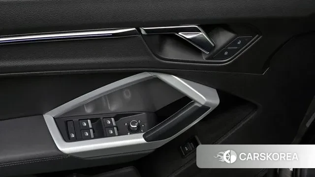 Audi Q3 (F3) id 3479394 из Кореи 9