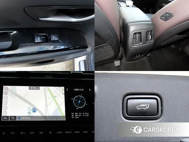 Hyundai Tucson Hybrid (NX4) id 3459244 из Кореи 9