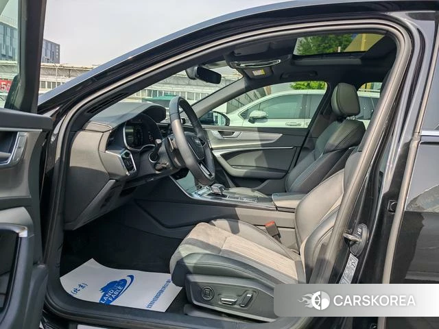 Audi A6L id 4271734 из Китая 9