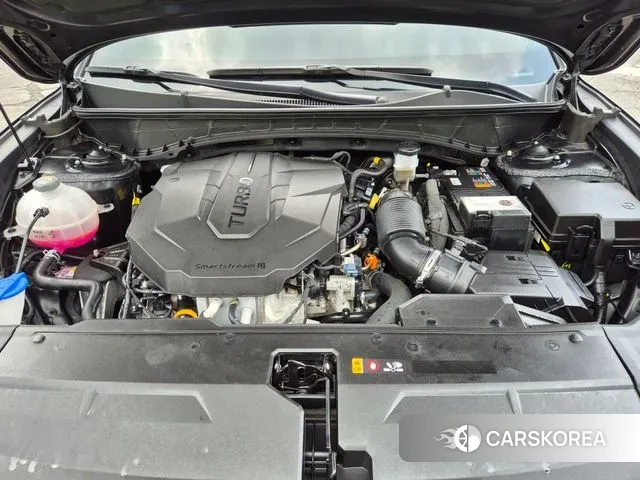 Hyundai Tucson (NX4) id 3042703 из Кореи 9