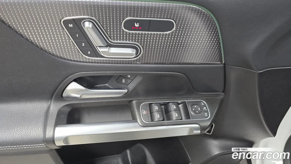 Mercedes-Benz GLB-Class X247 id 2144766 из Кореи 9