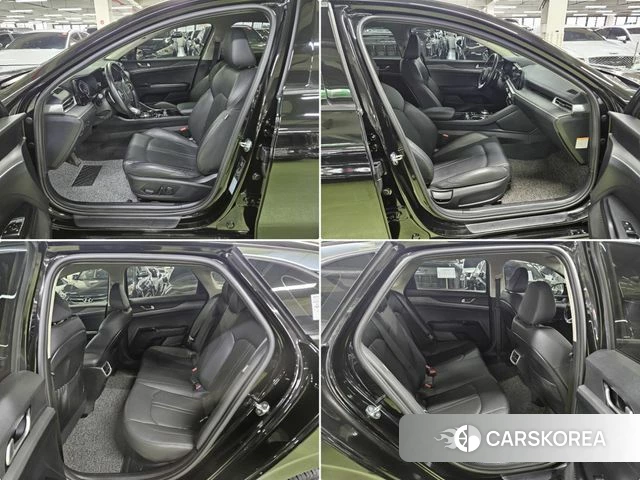 Kia K5 Hybrid 3rd Generation id 4772899 из Кореи 9