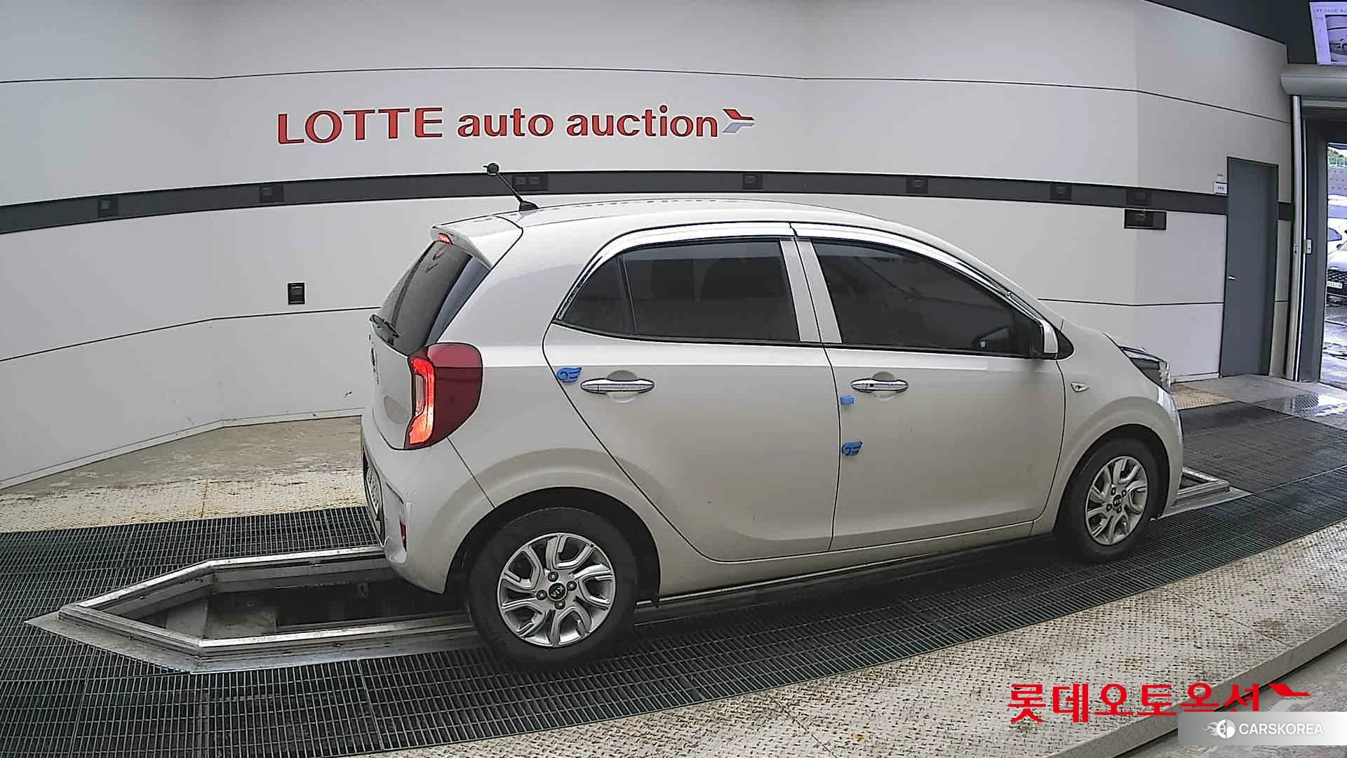 Kia Morning id 4352416 из Кореи 9
