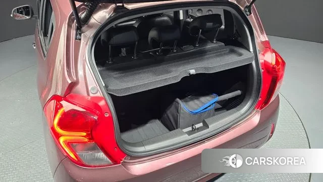 Chevrolet (GM Daewoo) The New Spark id 3754441 из Кореи 9