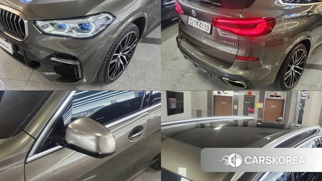 BMW X5 (G05) id 4549583 из Кореи 9