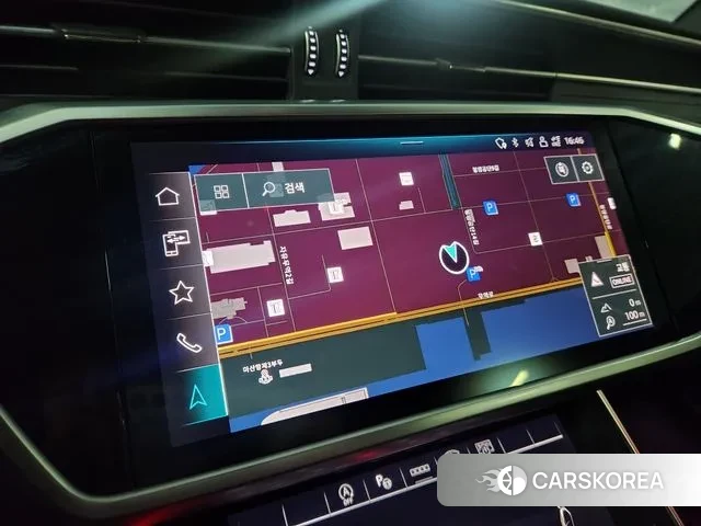 Audi A6 (C8) id 3400358 из Кореи 9