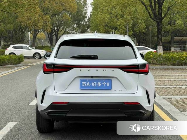 Lexus NX id 4209884 из Китая 9