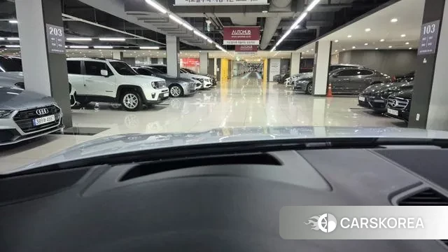 Porsche Cayenne (PO536) id 3022487 из Кореи 9