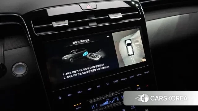 Hyundai Tucson Hybrid (NX4) id 3701213 из Кореи 9