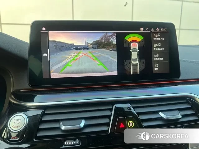 BMW 5 Series (G30) id 3675857 из Кореи 9