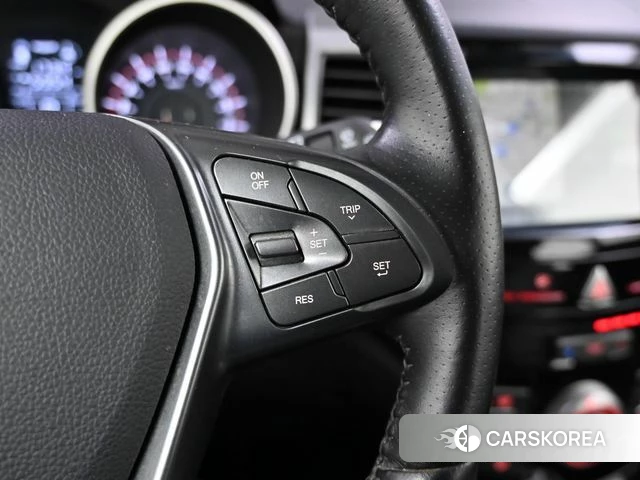 Ssangyong Tivoli Armor id 4020602 из Кореи 9