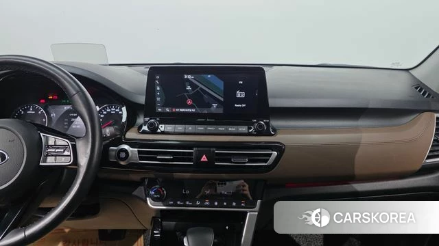 Kia Seltos id 4317477 из Кореи 9