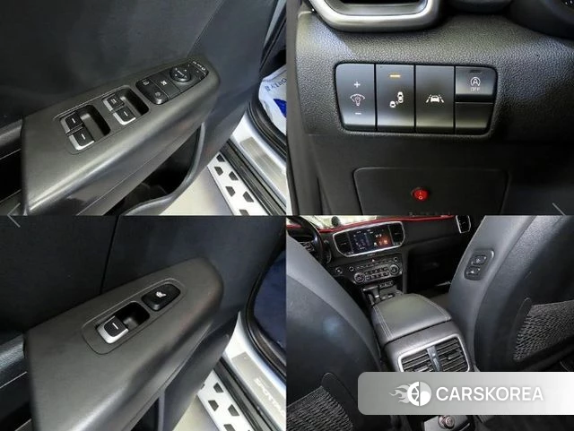 Kia Sportage The Bold id 4724563 из Кореи 9