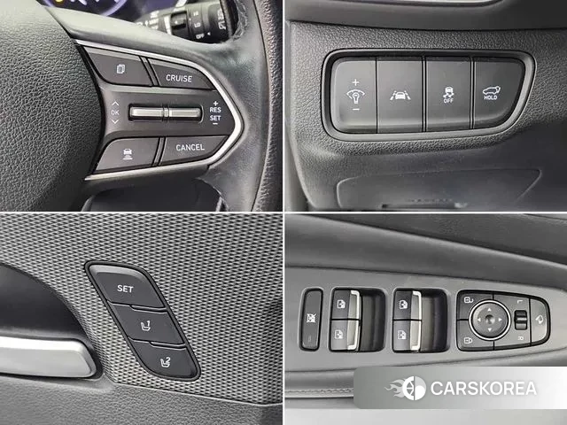 Hyundai Santa Fe TM id 3399220 из Кореи 9