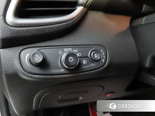 Chevrolet (GM Daewoo) The New Trax id 3723623 из Кореи 9