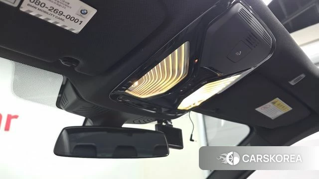 BMW 5 Series (G30) id 4587448 из Кореи 9