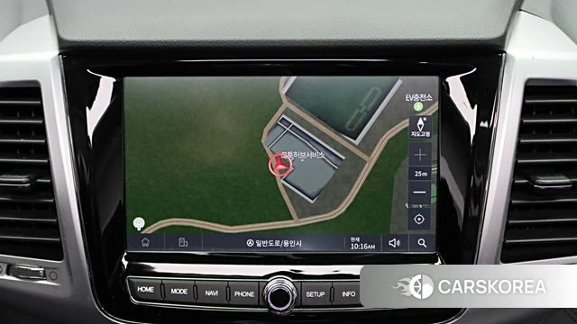 Ssangyong All New Rexton id 4355487 из Кореи 9