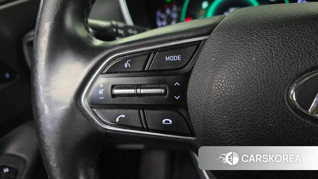 Hyundai Santa Fe TM id 4246067 из Кореи 9