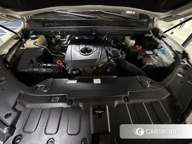 Ssangyong Korando Turismo id 3593212 из Кореи 9