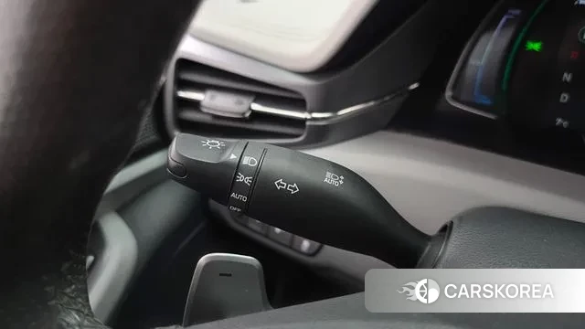 Hyundai The New Ionic Hybrid id 3530702 из Кореи 9