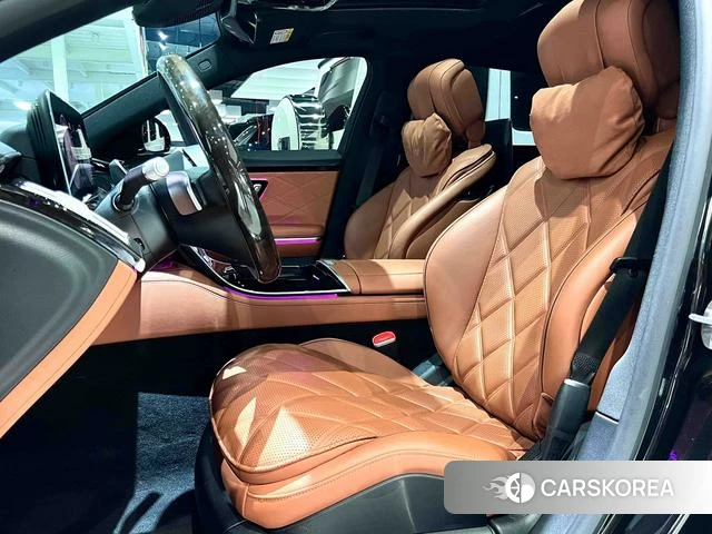 Mercedes-Benz Maybach S-class id 4277886 из Китая 9