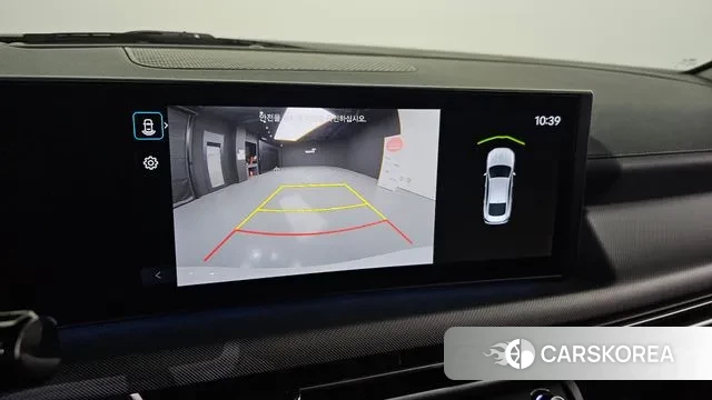 Hyundai Sonata D Edge (DN8) id 3452430 из Кореи 9