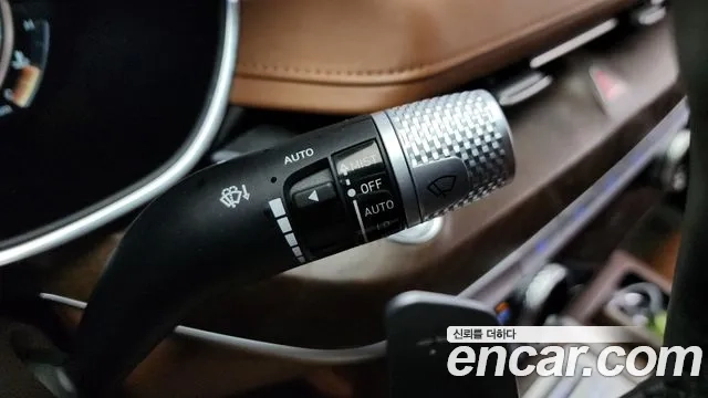 Genesis G80 (RG3) id 2916427 из Кореи 9