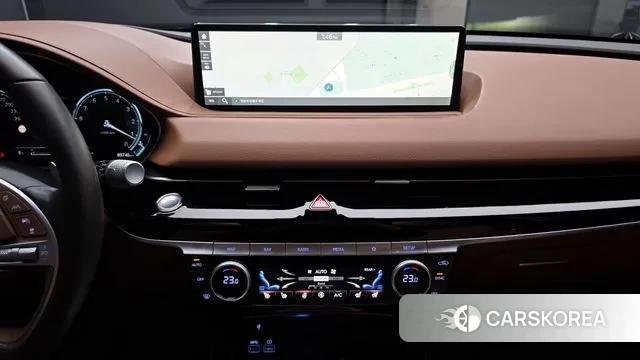 Genesis G80 (RG3) id 3712412 из Кореи 9