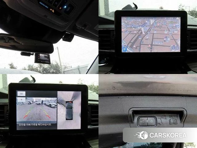 Ford Explorer 6th Generation id 3954446 из Кореи 9