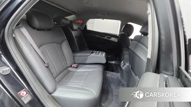 Genesis G80 id 3612363 из Кореи 9