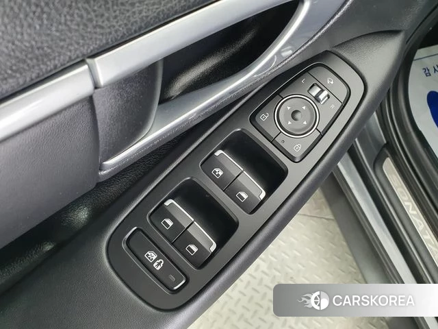 Hyundai Sonata (DN8) id 4842644 из Кореи 9