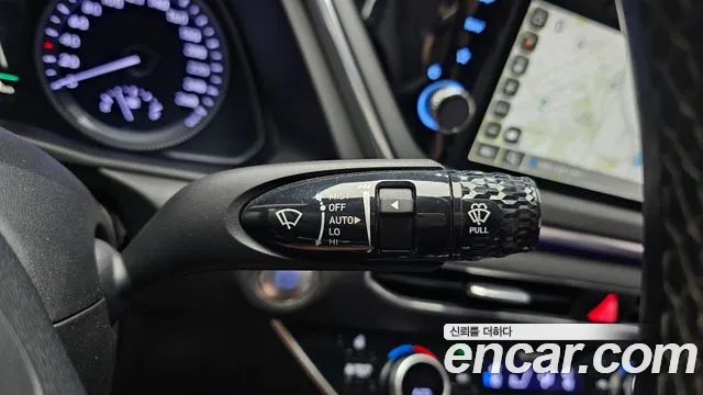 Hyundai Sonata Hybrid (DN8) id 2848586 из Кореи 9