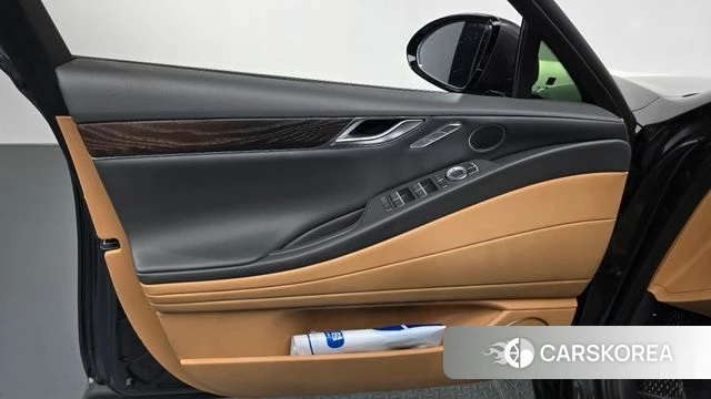 Genesis G80 (RG3) id 4586621 из Кореи 9