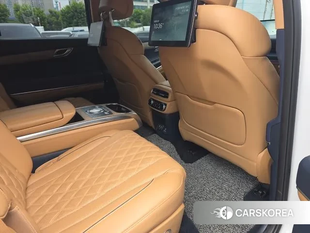 Genesis GV80 id 3041867 из Кореи 9