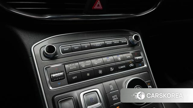 Hyundai The New Santa Fe id 4517782 из Кореи 9