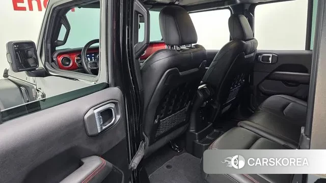 Jeep Wrangler (JL) id 3462511 из Кореи 9