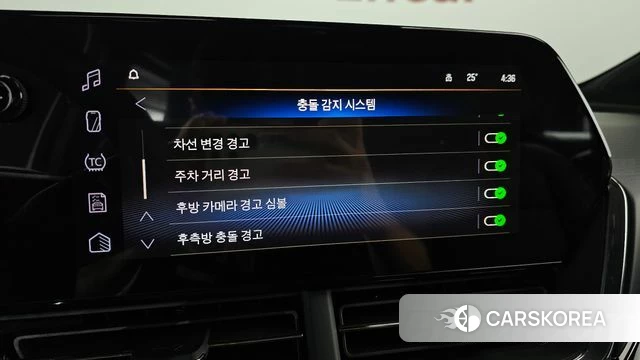 Chevrolet (GM Daewoo) Trax Crossover id 4602112 из Кореи 9