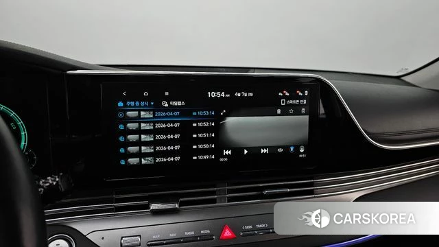 Hyundai The New Grandeur IG Hybrid id 3898904 из Кореи 9