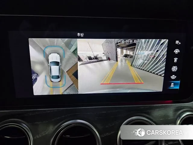 Mercedes-Benz E-Class W213 id 3707483 из Кореи 9