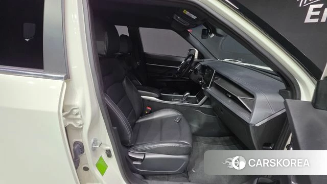 Ssangyong Torres id 4650602 из Кореи 9